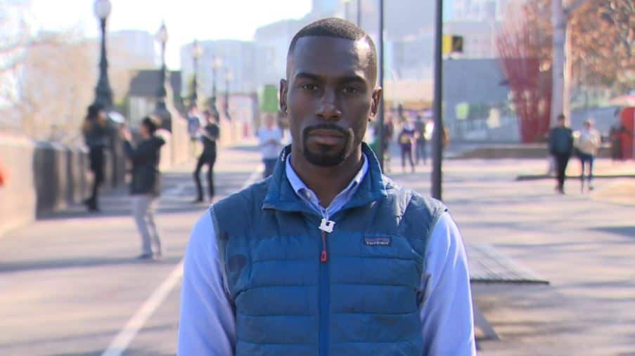 Deray Mckesson says he can learn from First Nations movements in Australia.