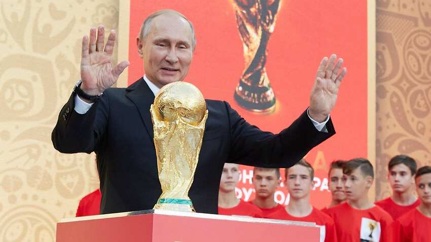 FIFA World cup 2018