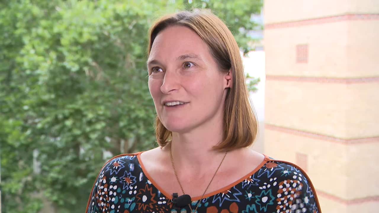 Kathy Cologon is an inclusive education researcher at Macquarie University