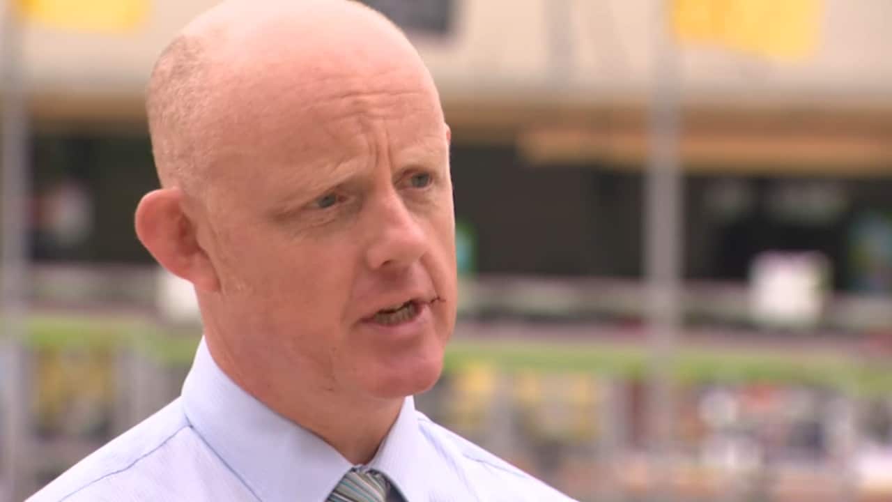 David Armstrong, a researcher from RMIT