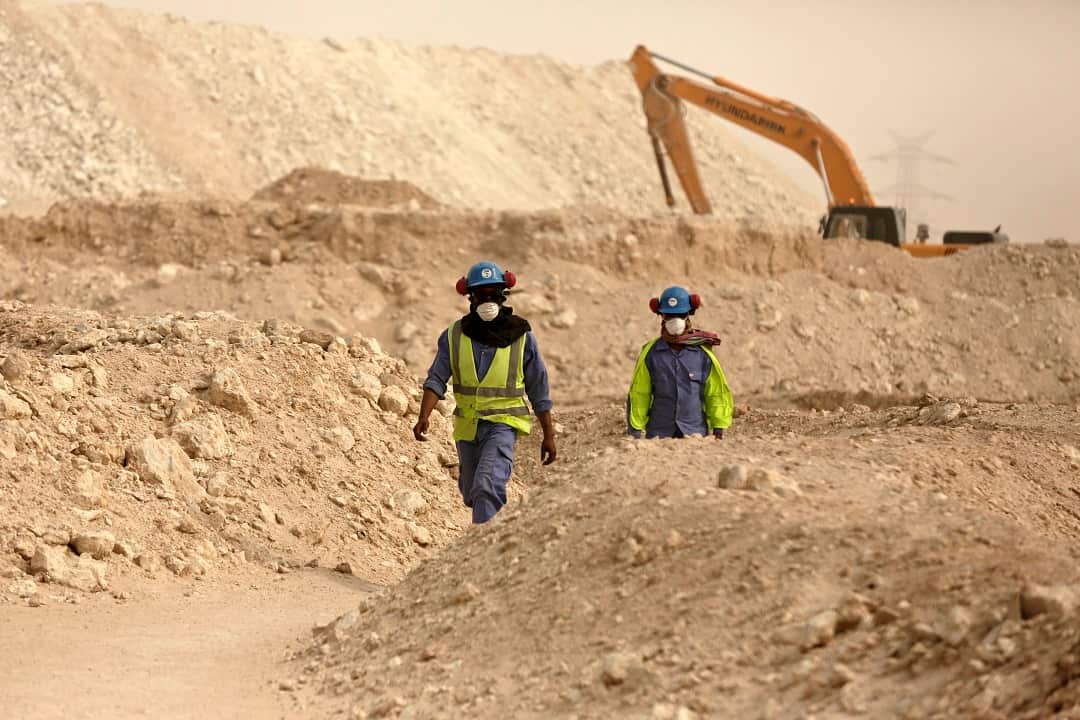 An Amnesty International report has found the exploitation of workers in Qatar continues.