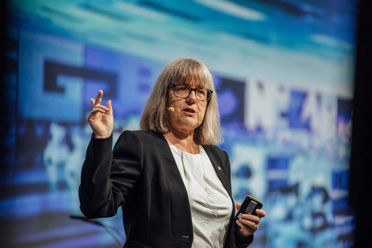 Donna Strickland
