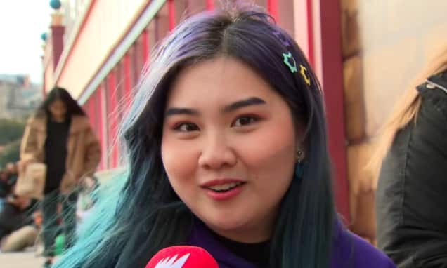 Isabella Tran.
