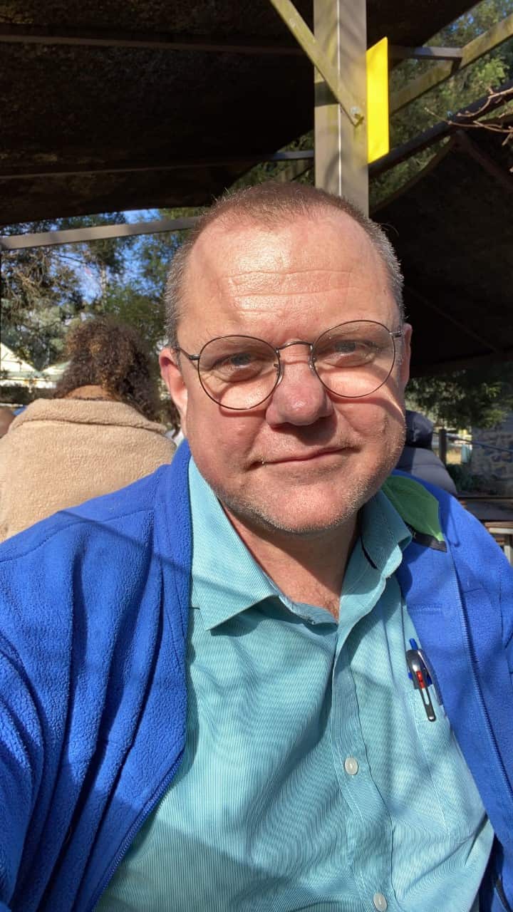 Dr Andy Lovett