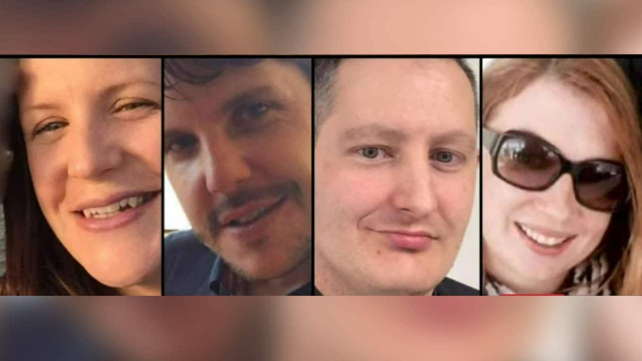 The victims of the Dreamworld tragedy.