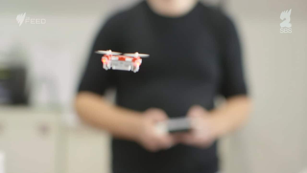Drones