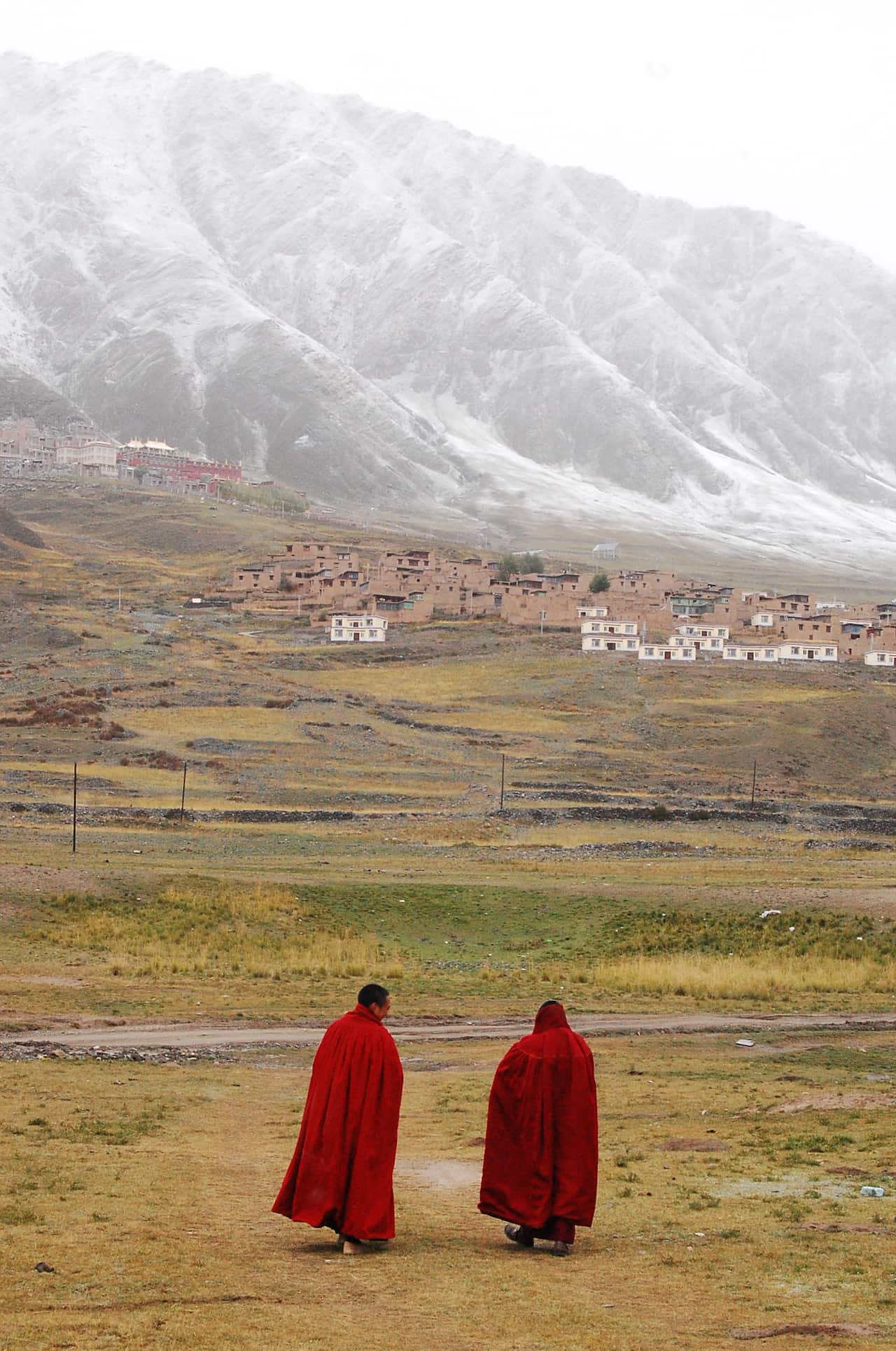 Tibet