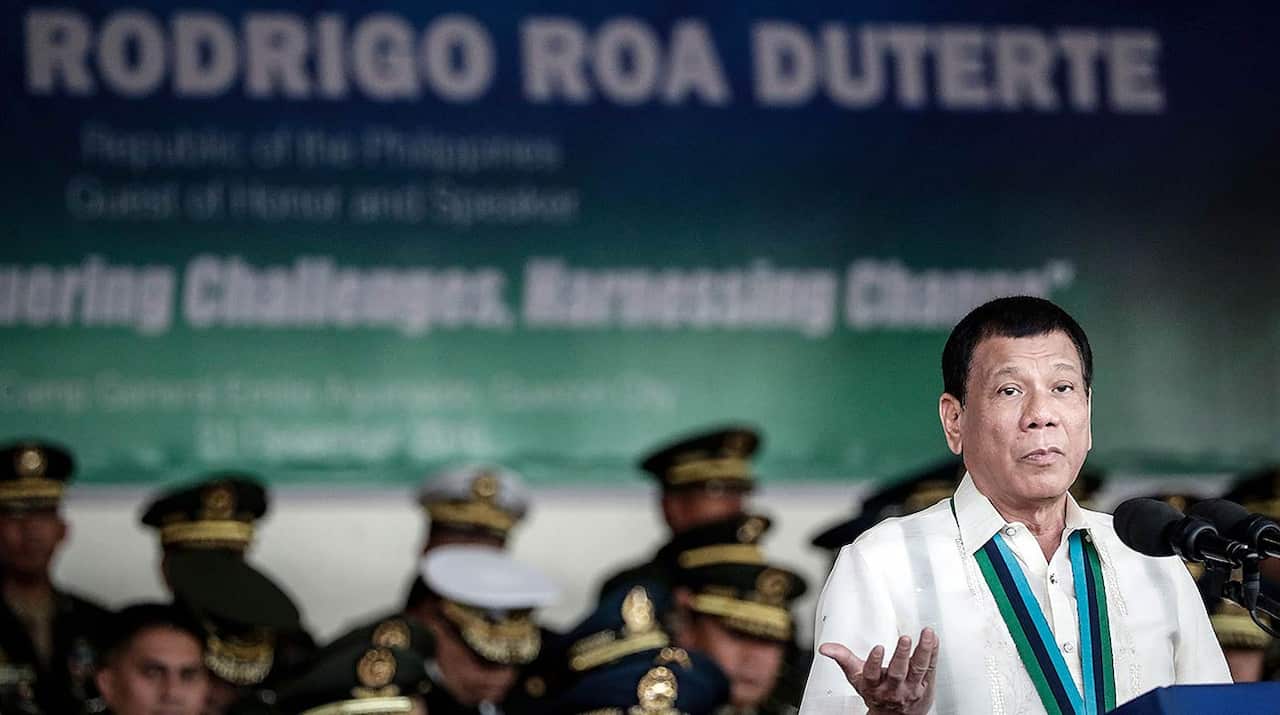 Rodrigo Duterte