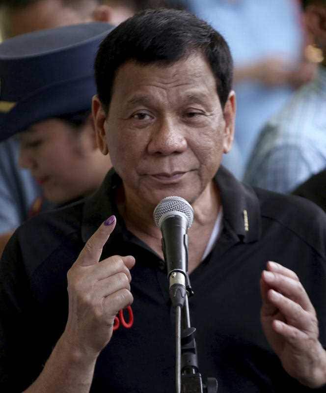 Canada missed the May 15 deadline set by President Duterte.
