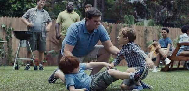 The Gillette ad