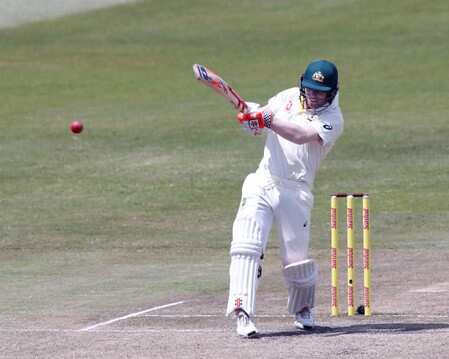 Cricket Australia has confirmed it is looking into the Warner incident.