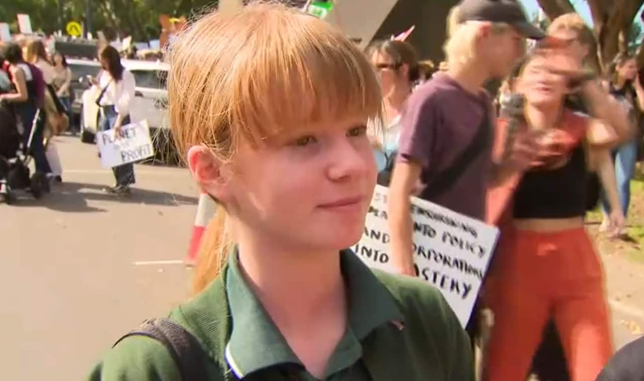 Eden talks to SBS News.