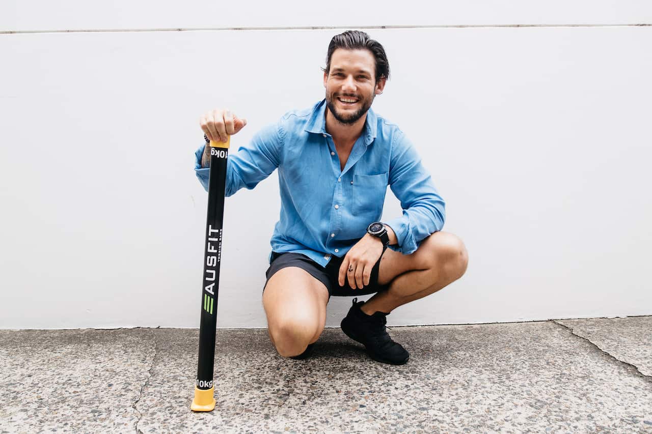 Anthony Richardson is the founder of AUSFIT Torsion Bars.