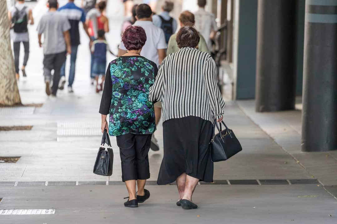 Australia has done well with increasing life expectancy.