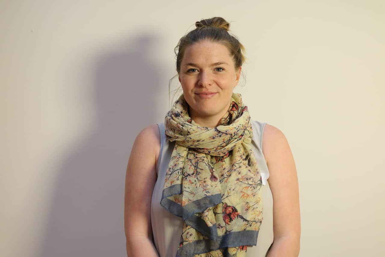 Insight guest Ella Gourlay 