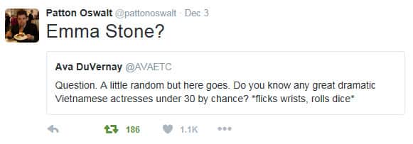 Patton Oswalt