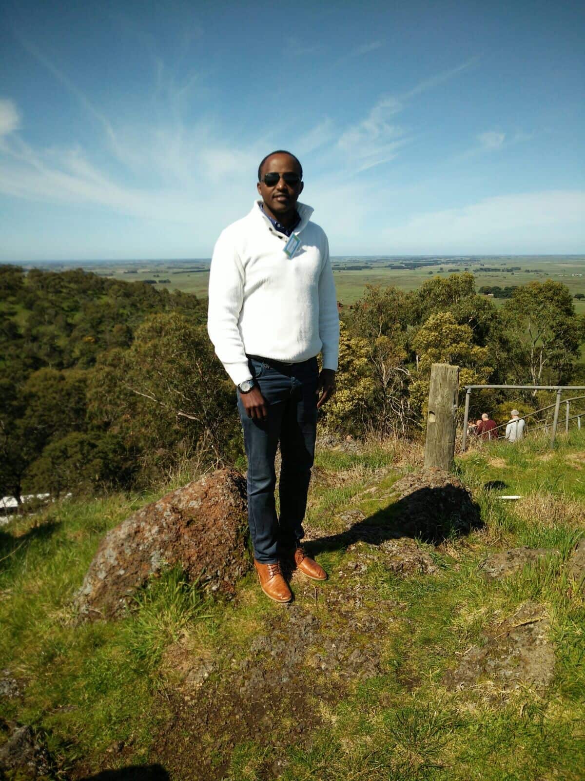 Emmanuel Musoni