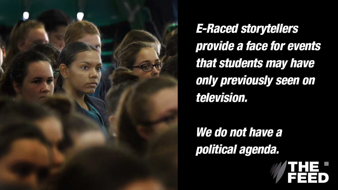E-raced
