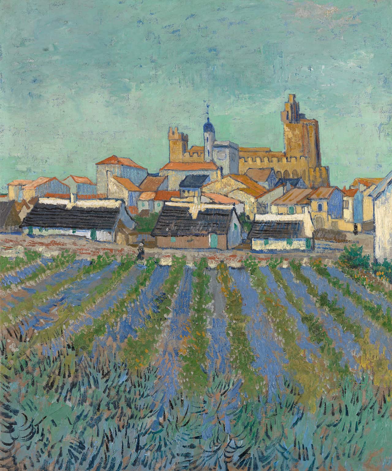 **DO NOT REUSE** Vincent van Gogh