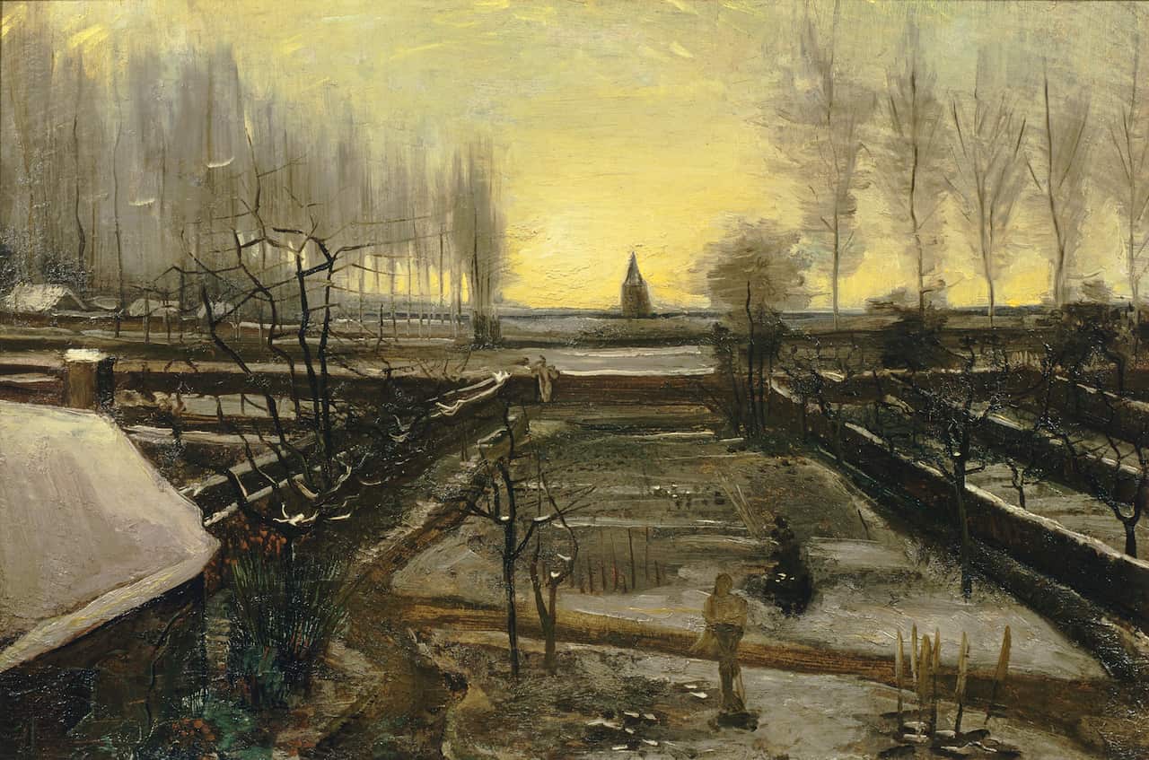 **DO NOT REUSE** Vincent van Gogh