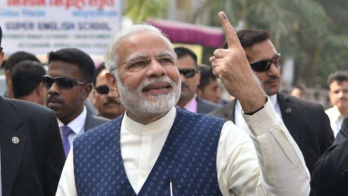 There is speculation Prime Minister Narendra Modi may call an early election
