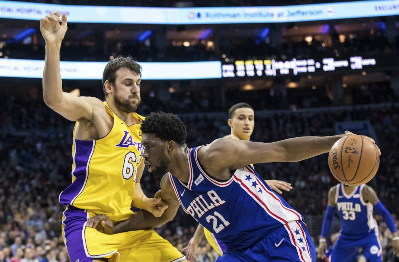 Andrew Bogut, NBA