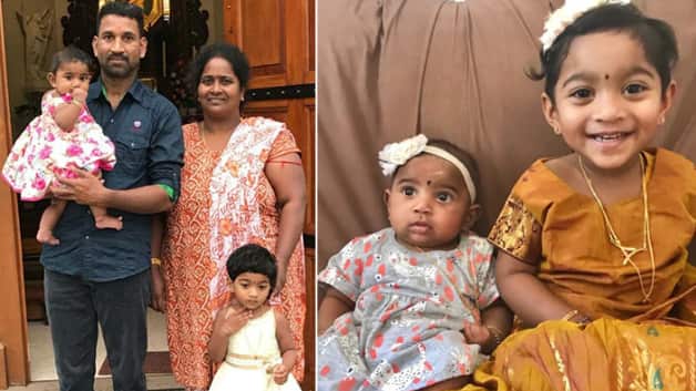 The Tamil family is facing a return to Sri Lanka where they fear they will be mistreated. 
