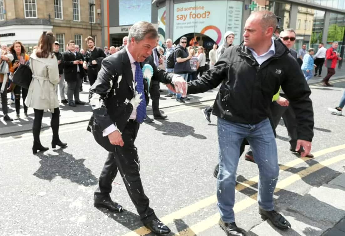Nigel Farage