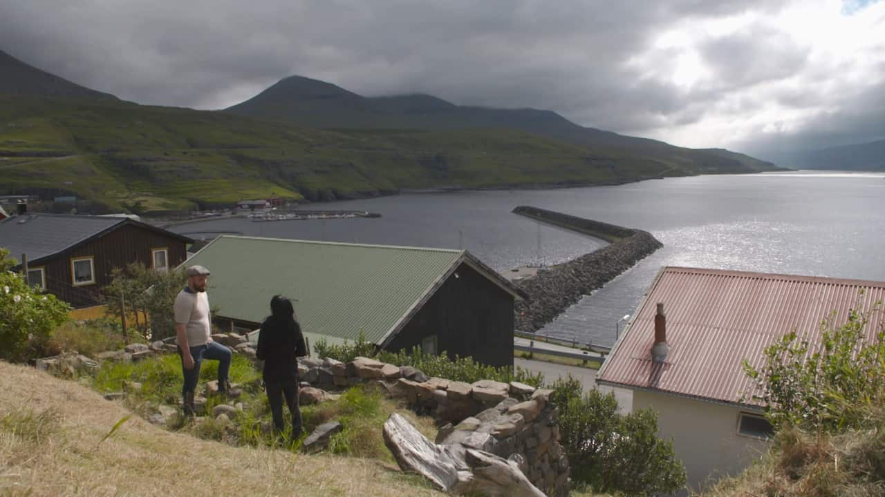 Before 2012, there had not been a murder in the Faroe Islands for more than 20 years.