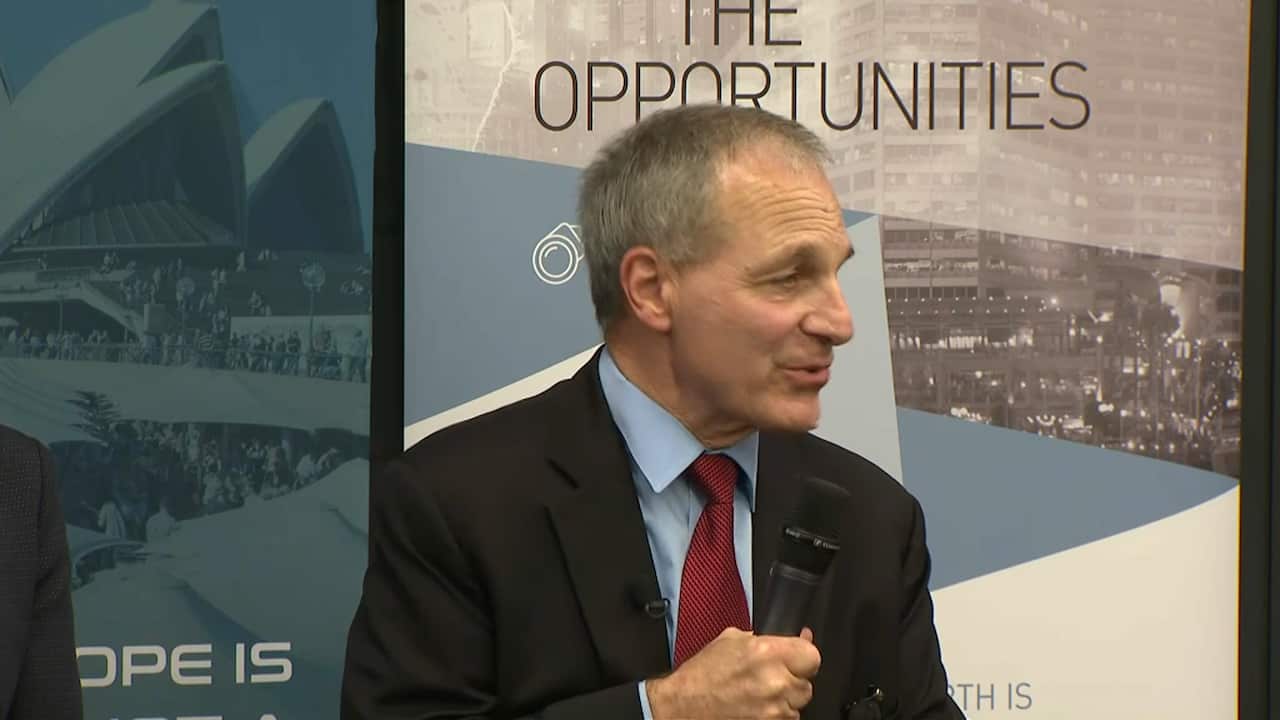 Louis J. Freeh.