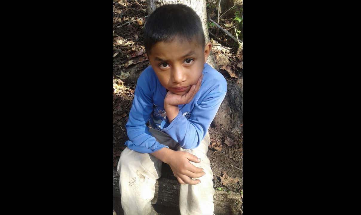 Guatemalan Felipe Gomez Alonzo, 8, became the second child to die after being taken into custody by US border patrol agents.