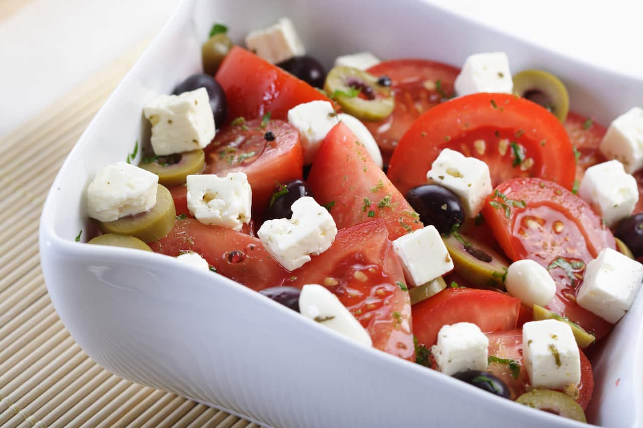 The name ‘feta’ could soon be off the menu.