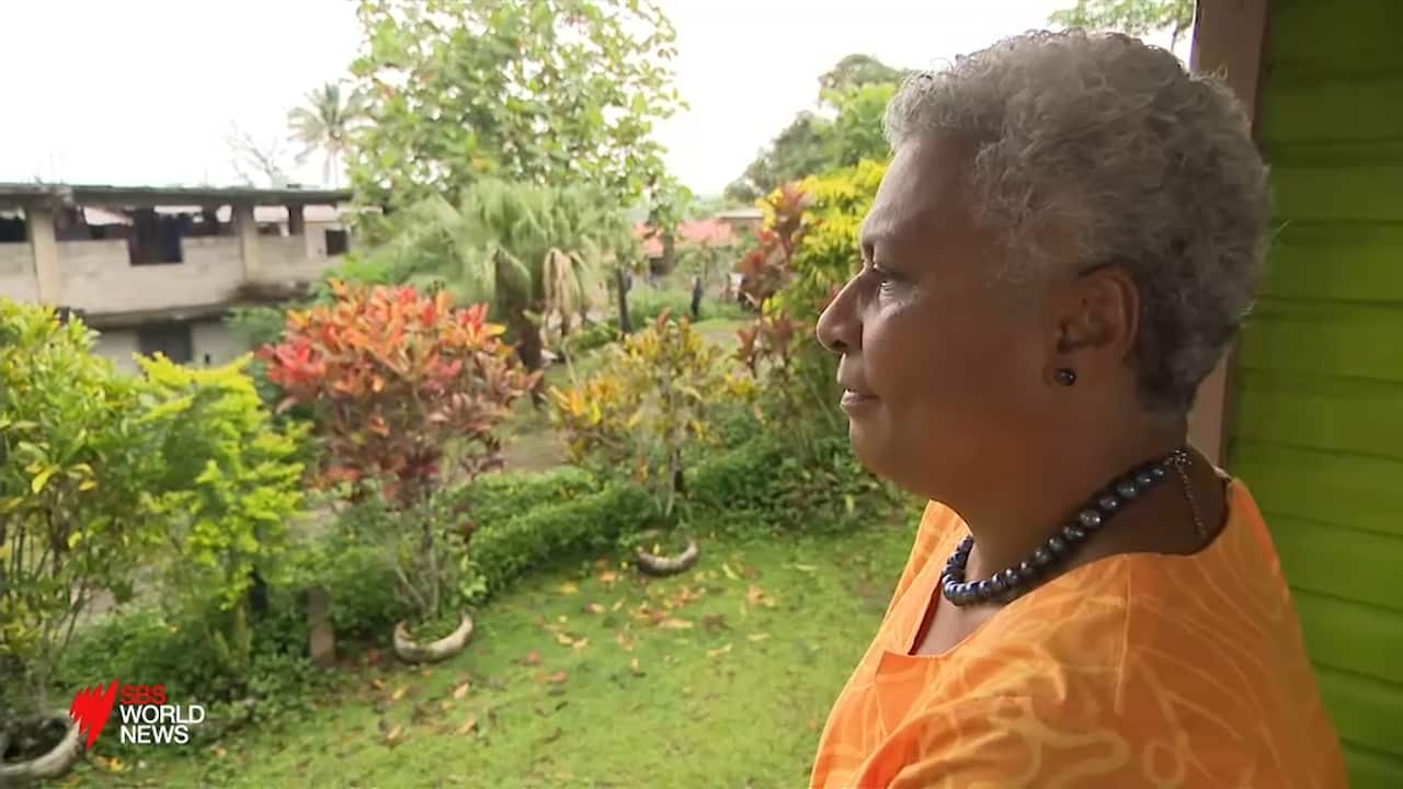 Ms Taginadavui