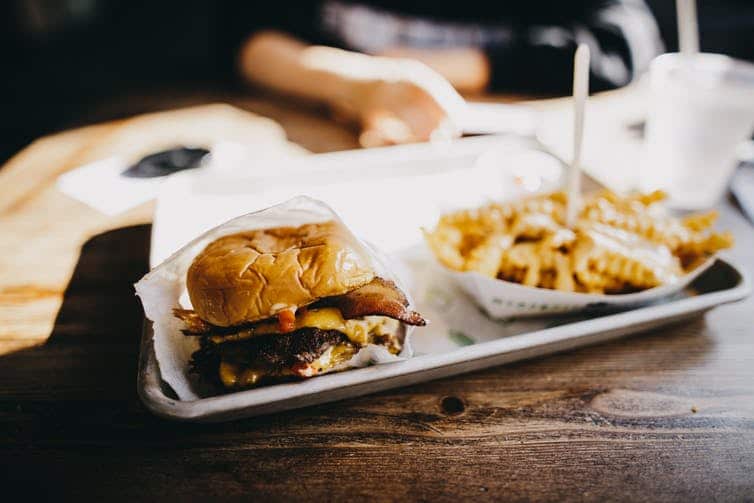 Food and sleep