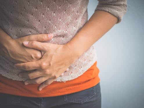 upset tummy