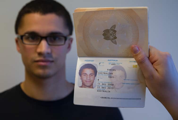 an identity document