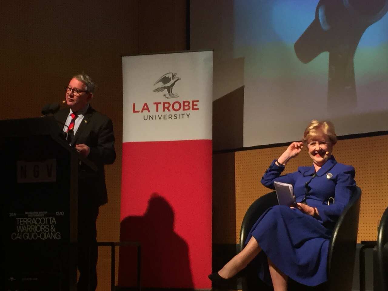 Greg Craven and Gillian Triggs debate whether Australia needs a bill or charter of human rights