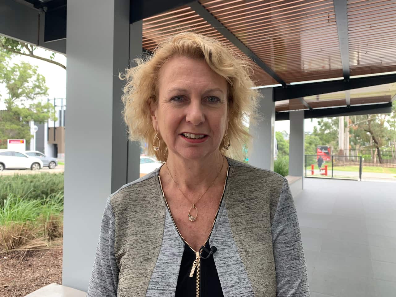 Bronwyn Evans
