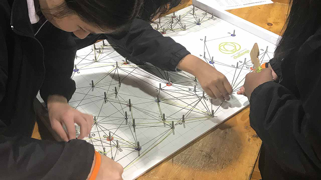 Science and Engineering Challenge