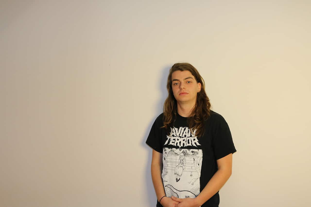 Insight guest Finn Dawson