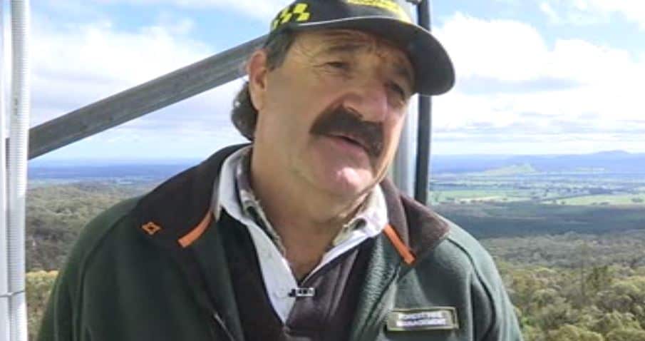 Mr Habeck says the job requires someone with experience.