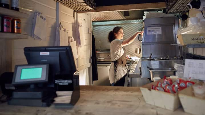 Britain’s cultural and culinary ties to fish and chips run deep.