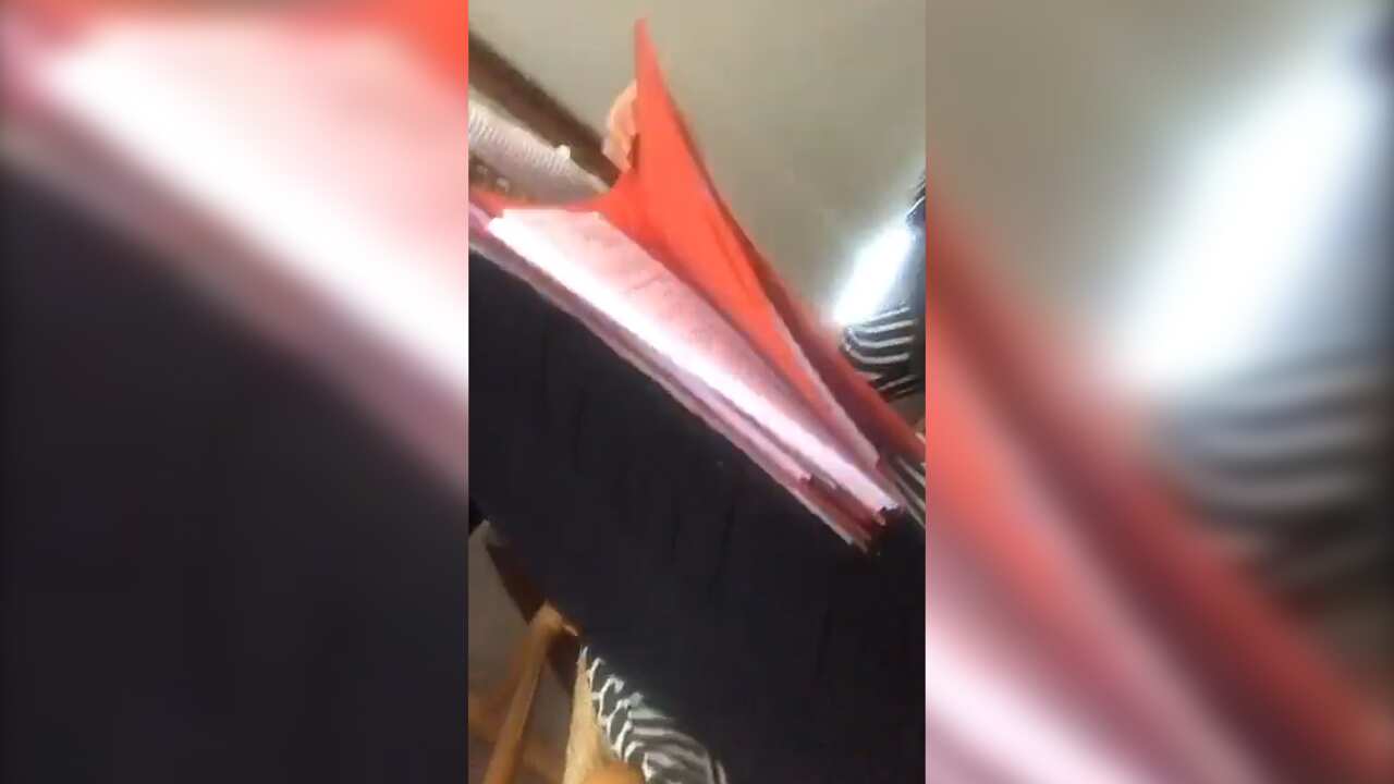 The NZ PM Jacinda Ardern has posted on Facebook her return to work