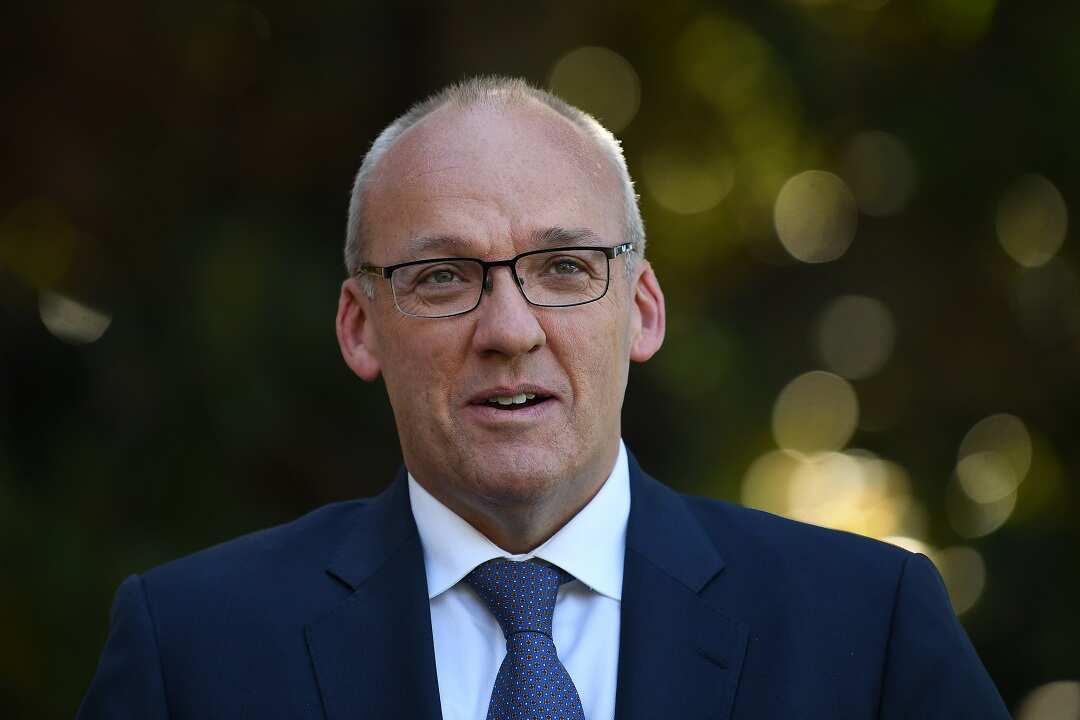 NSW Labor leader Luke Foley has been encouraging voters to change the 60 years of Liberal rule in Wagga.