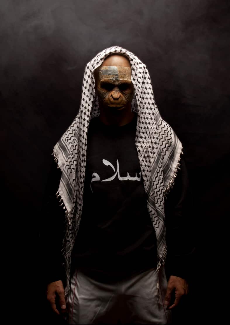 Artists explore how 9-11 shaped the Muslim self