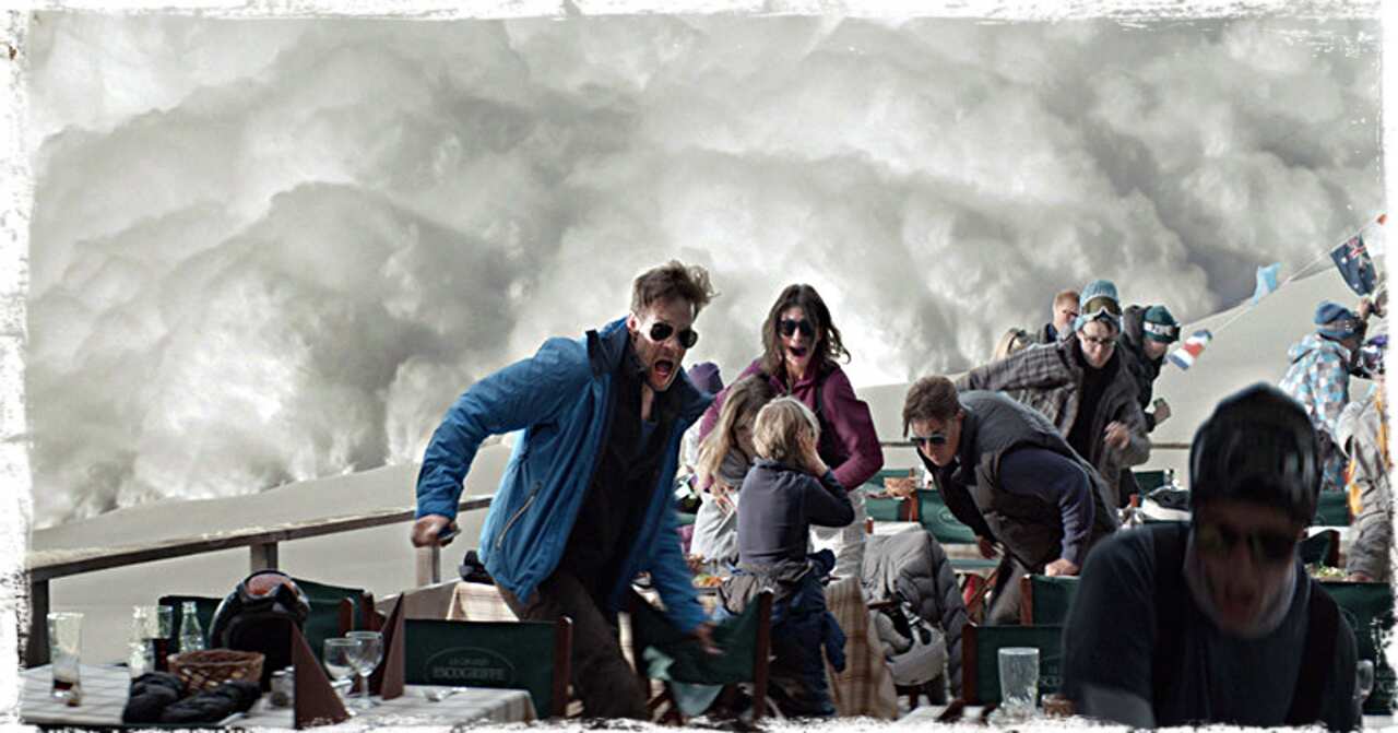 Force Majeure Golden Globe nomination
