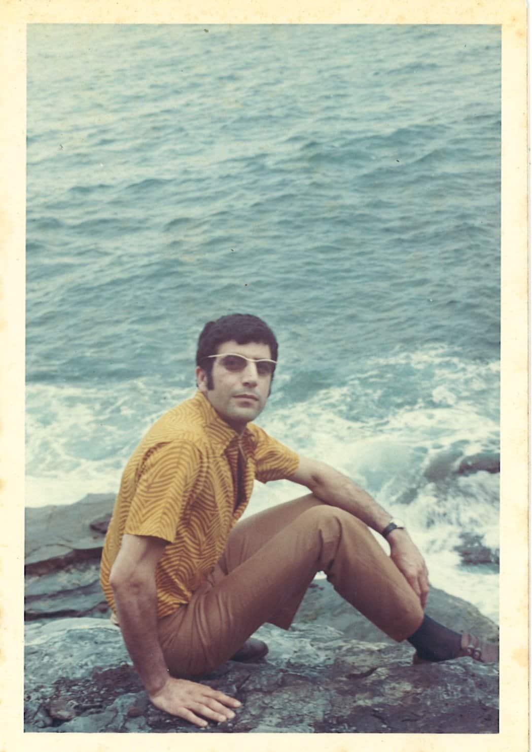 Former executive producer of SBS Radio's Kurdish program Chahin Baker