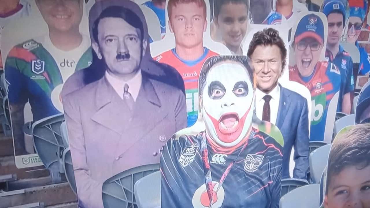 Hitler sketch