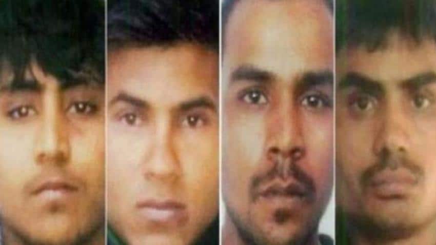 Four Indian men hanged