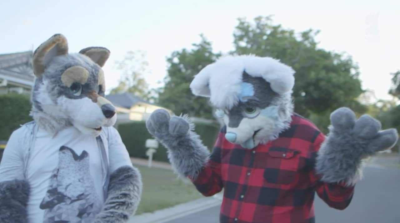 Furry